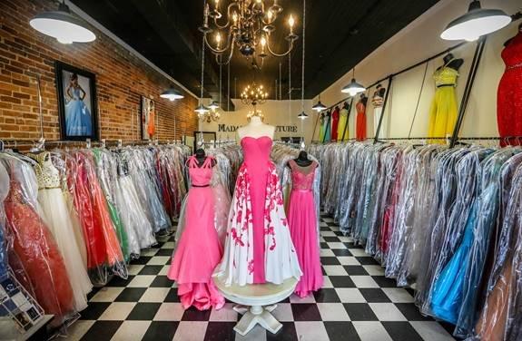 Madame Couture's Formals