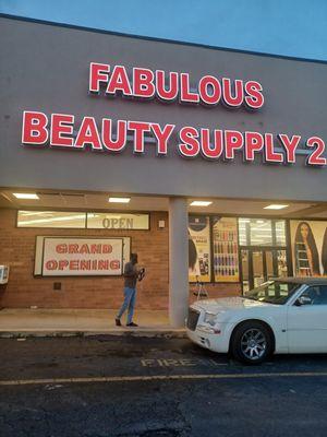 Fabulous Beauty Supply 2