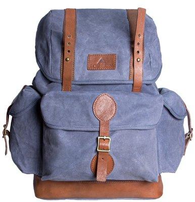 Top Gun® Canvas Bookbag. Comes in two colors.