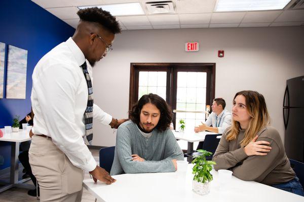 Richmond Mental Health Center at Sandstone Care