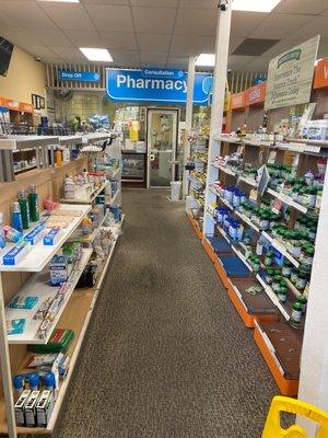 Pharmacy