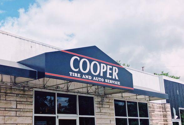 Cooper Tire And Auto Service