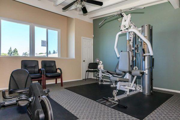 Fitness Room