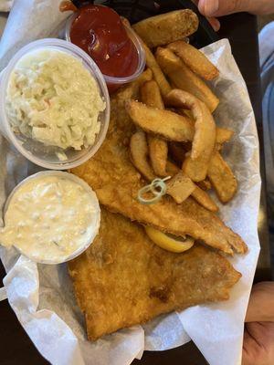 Gaylord 's Fish Dinner