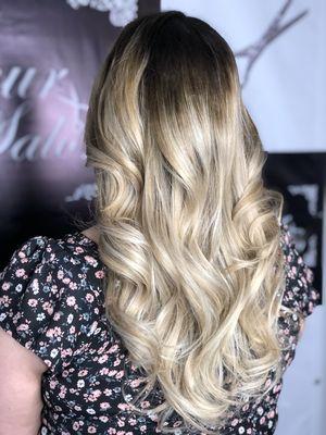 Balayage