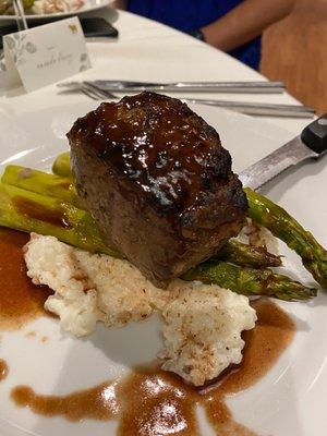 Filet!