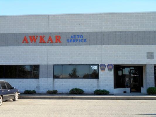 Awkar Auto Service