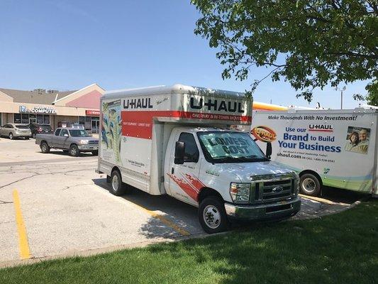 U-Haul Neighborhood Dealer