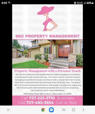 SKC Property Management