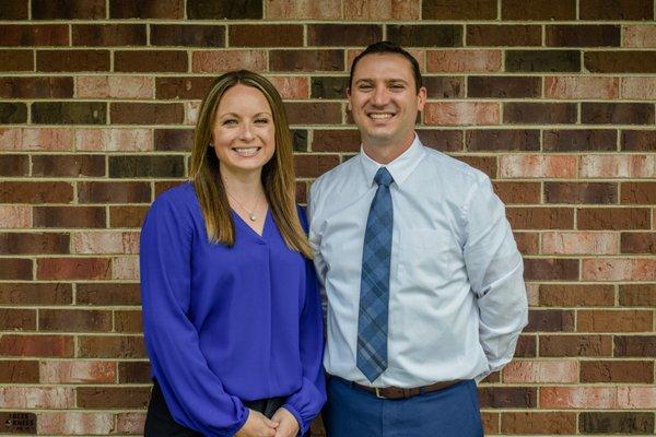 Drs. Dan and Sarah Sliwinski