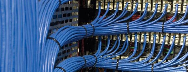 Structured Cabling Design and Build Out