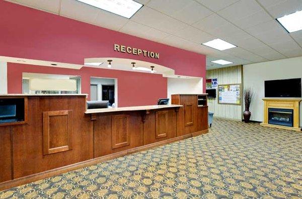 Norwood Inn & Suites Worthington, MN http://www.norwoodinnworthington.com