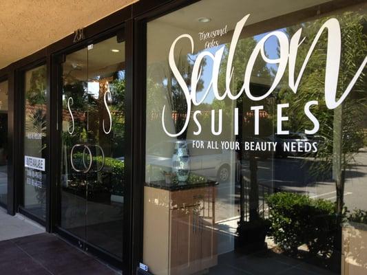 Massage For Wellness is located in the beautiful Salon Suites in Thousand Oaks