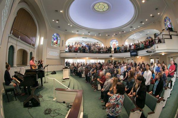 Ocean City Baptist Church