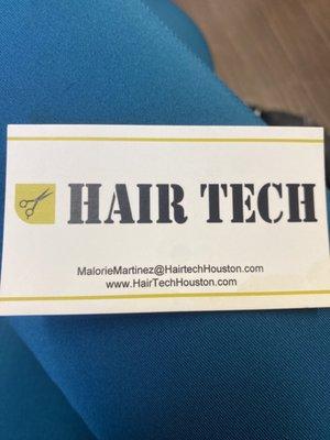 Hair Tech