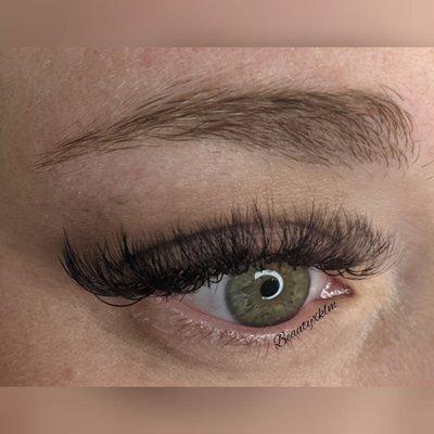 Hybrid lashes