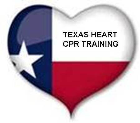 Texas Heart CPR Training