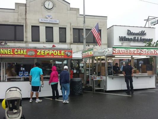 Denville Rotary Street Festival