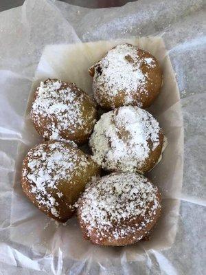 Fried Oreos