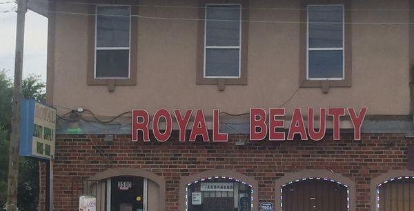 Royal Beauty Supply