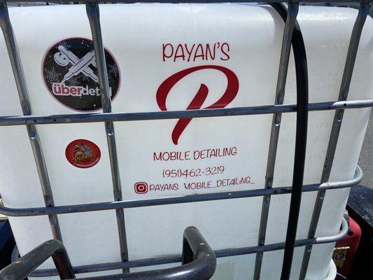 Payans Mobile Detailing