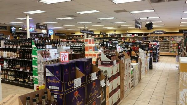 Spec's Wines, Spirits & Finer Foods