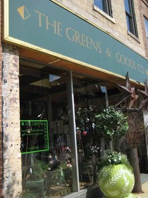 The Greens & Goods Co