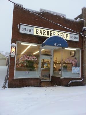 Richard's Barbershop