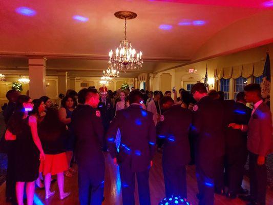 Danbury JROTC Military Ball 2018