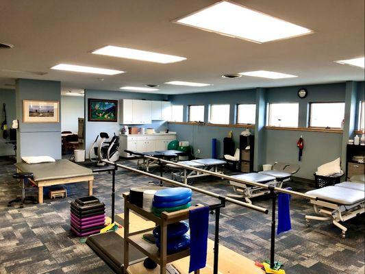 Agility Health Physical Therapy