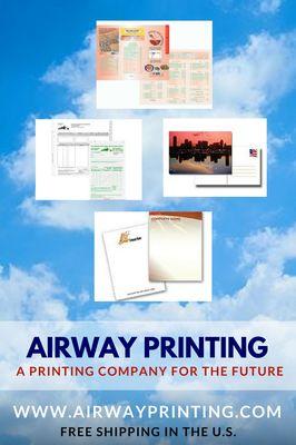 Airway Printing