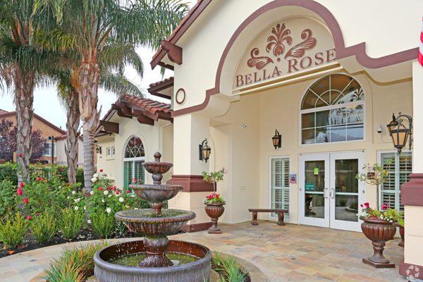 Bella Rose Apartments