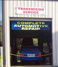 transmission service, transmission rebuild