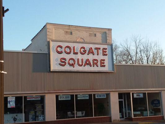 Colgate Square