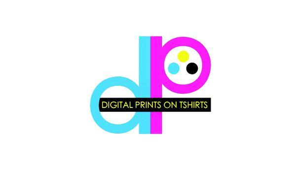 Digital Prints On T-Shirts