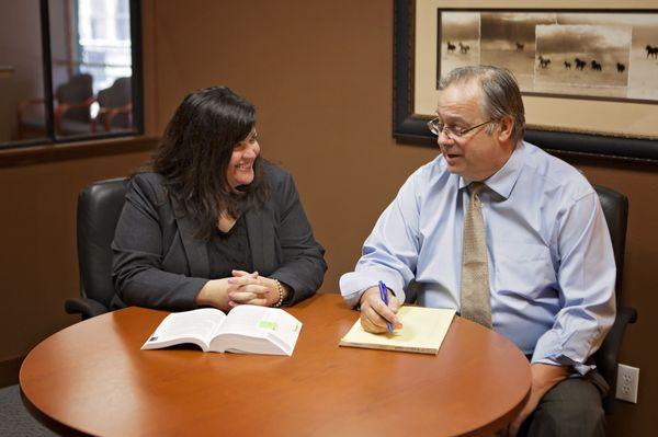 Trusted, experienced bankruptcy attorneys