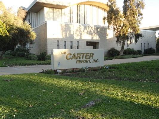 The Carter Report Inc