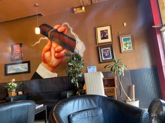 Stix Cigar Lounge