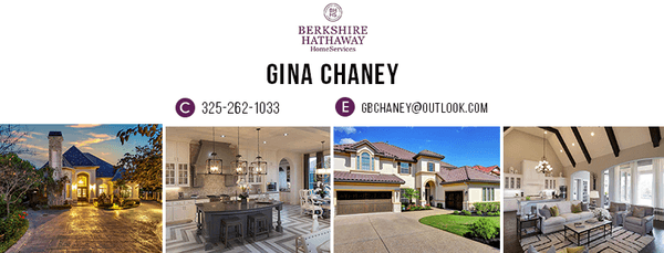 Gina Chaney Relocation Specialist