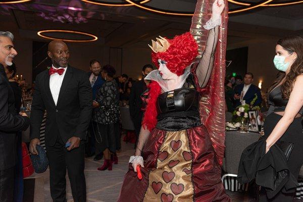 Greater Austin Asian Chamber of Commerce - Mad Hatter's Ovation Gala 2022