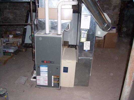 Furnace Cleaning Rochester NY