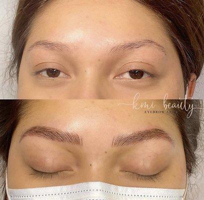 Microblading!