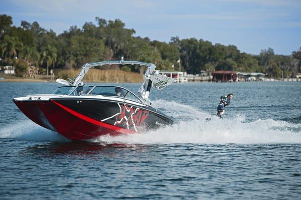 Utah boat tours