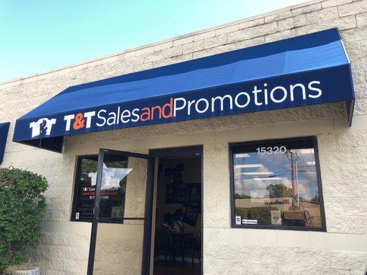 T & T Sales and Promotions