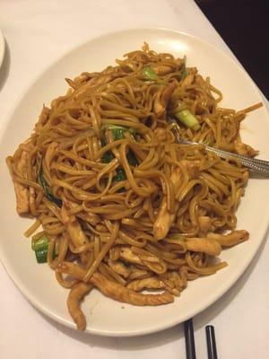 Chicken Lo Mein