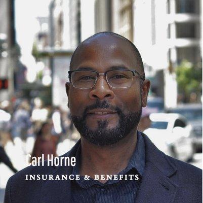 Carl Horne - Insurance & Risk Management