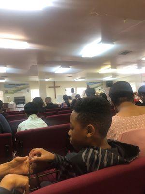 Brookins Faith Temple A M E Church