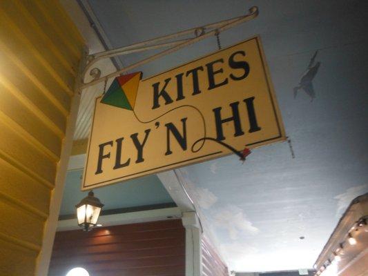 Kites Fly’n Hi