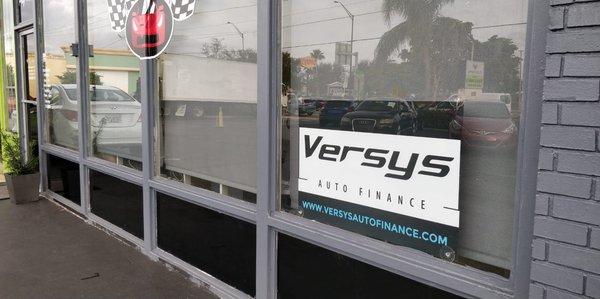 VERSYS AUTO FINANCE, LLC