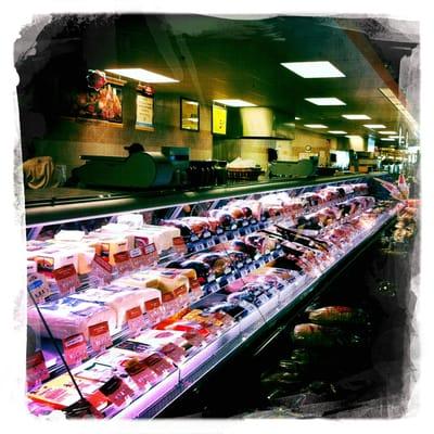 Great deli selection